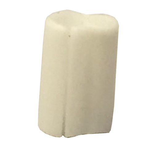 2.6mm EM4102 PIT Bird Tag WHITE