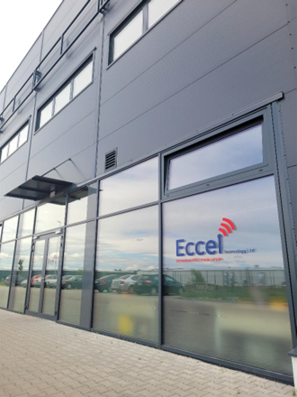 eccel building