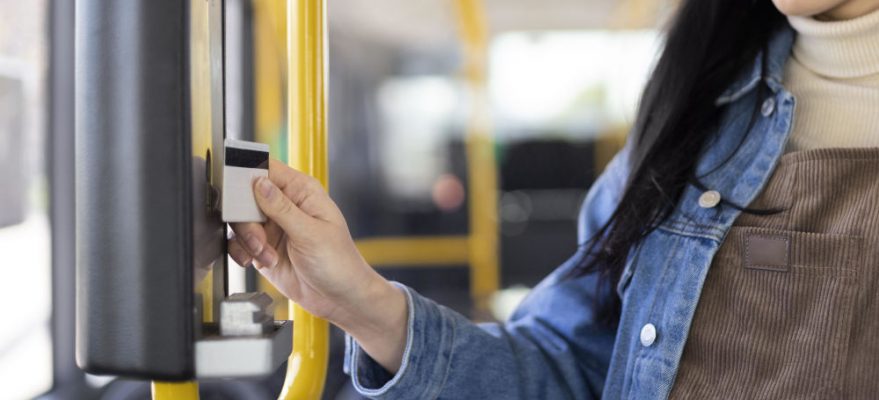 Bus Passenger Logging and Geo Location system