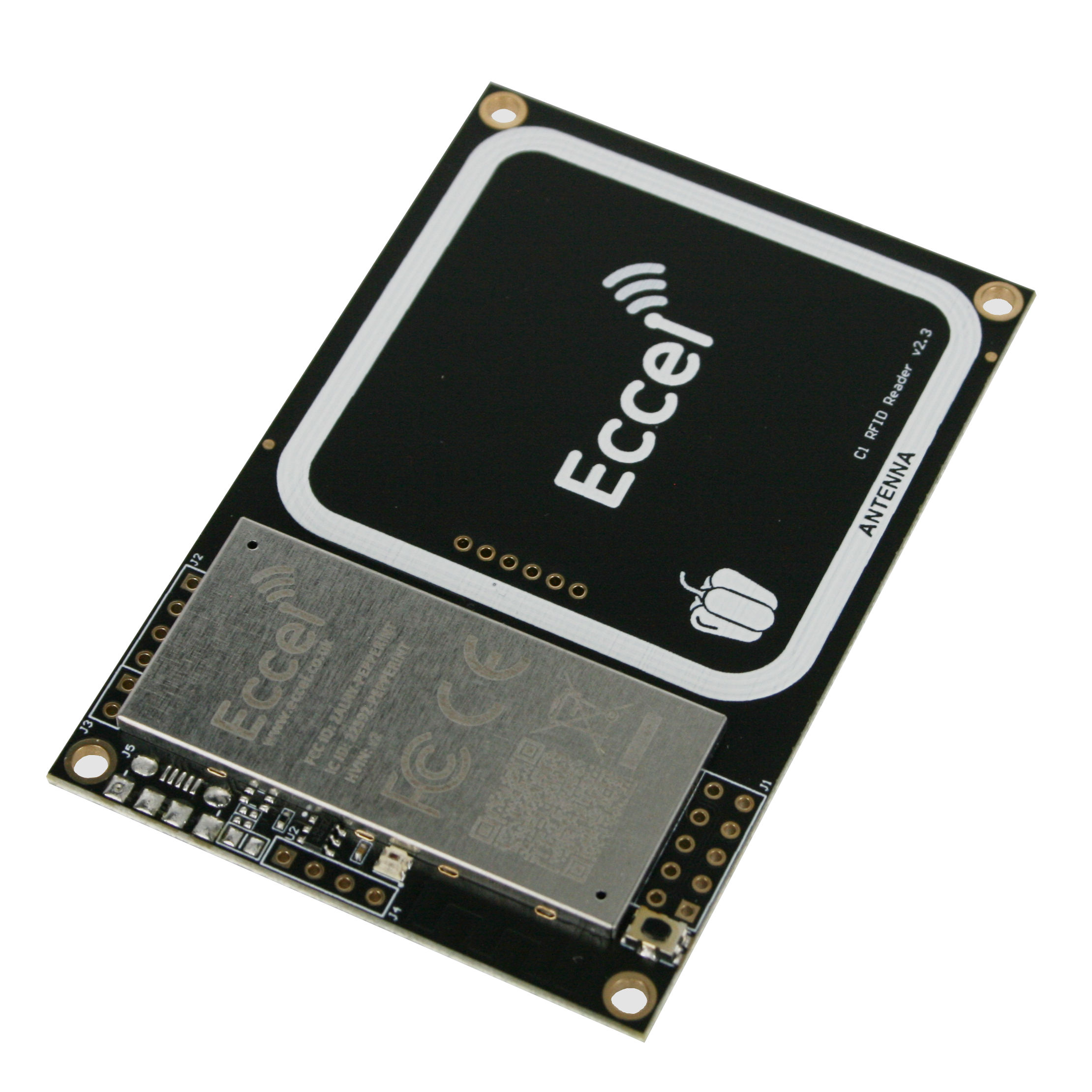 Pepper C1 UART FCC Approved RFID Reader - Image 2