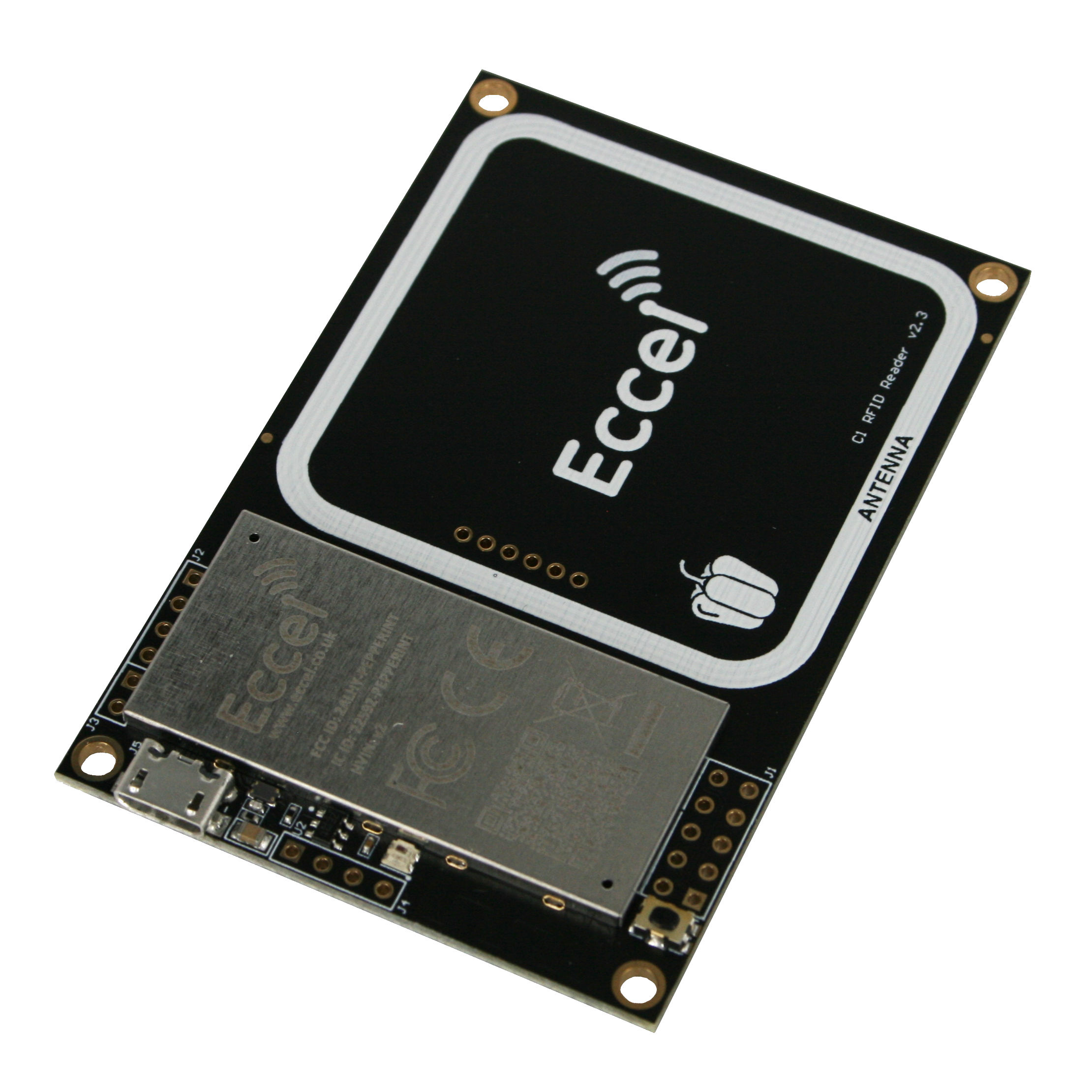Pepper C1 USB FCC Approved RFID Reader - Image 2