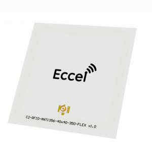 RFID NFC Flex ANT1356 40x40 (Copy)